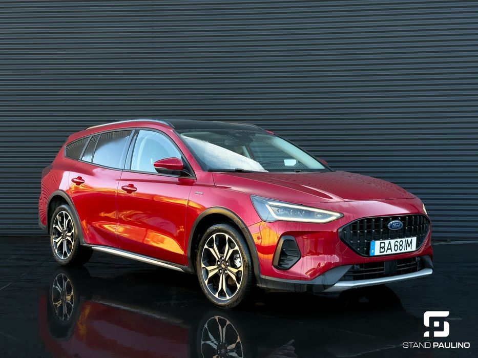 Ford Focus SW 1.0 EcoBoost MHEV Active X