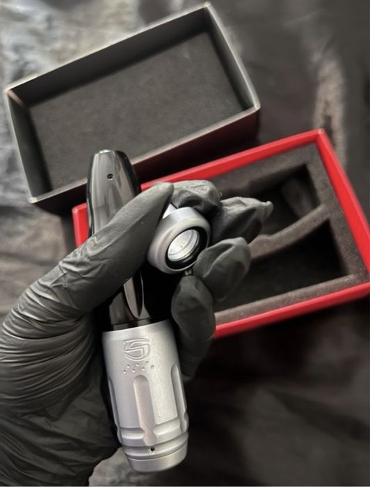 Maquina tatuar stigma rotary stylist