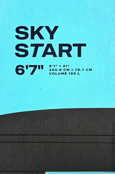 DUOTONE SkyStart 155 wing foil
