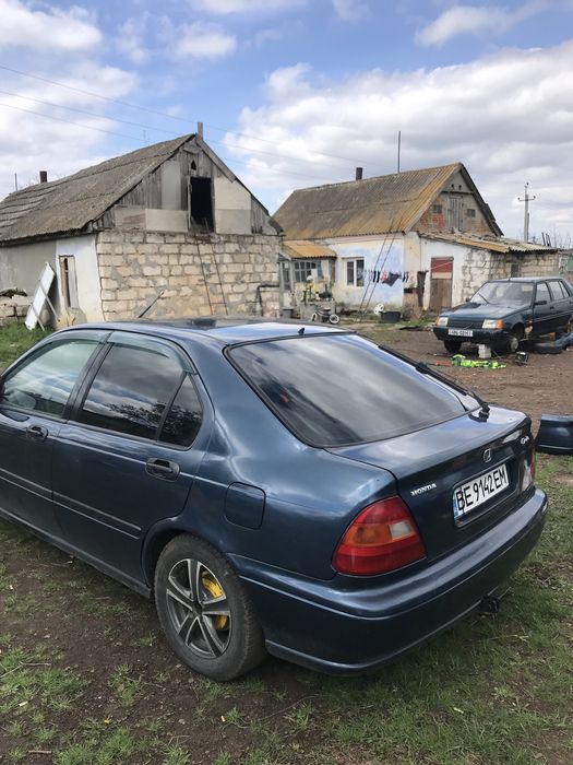 Хонда Цивик 1995