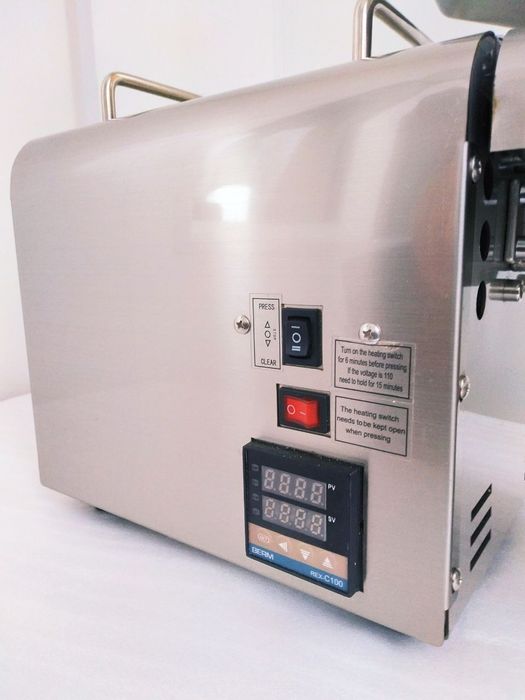 Найкраща модель. МаслоПрес OP-800