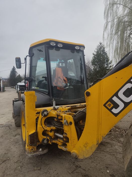 Продам JCB 3CX ECO