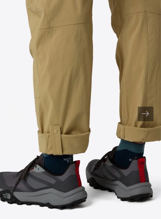 Чоловічі штани The North Face Exploration Olive