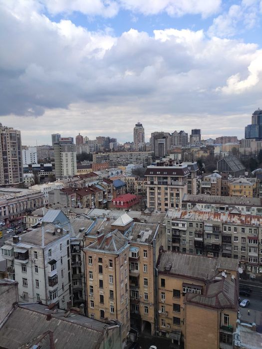 2к студія в ЖК Елегант, вул.Жилянська 118, м.Університет