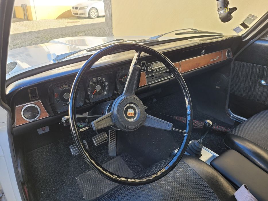 Taunus 20m v6 2300cc 1967