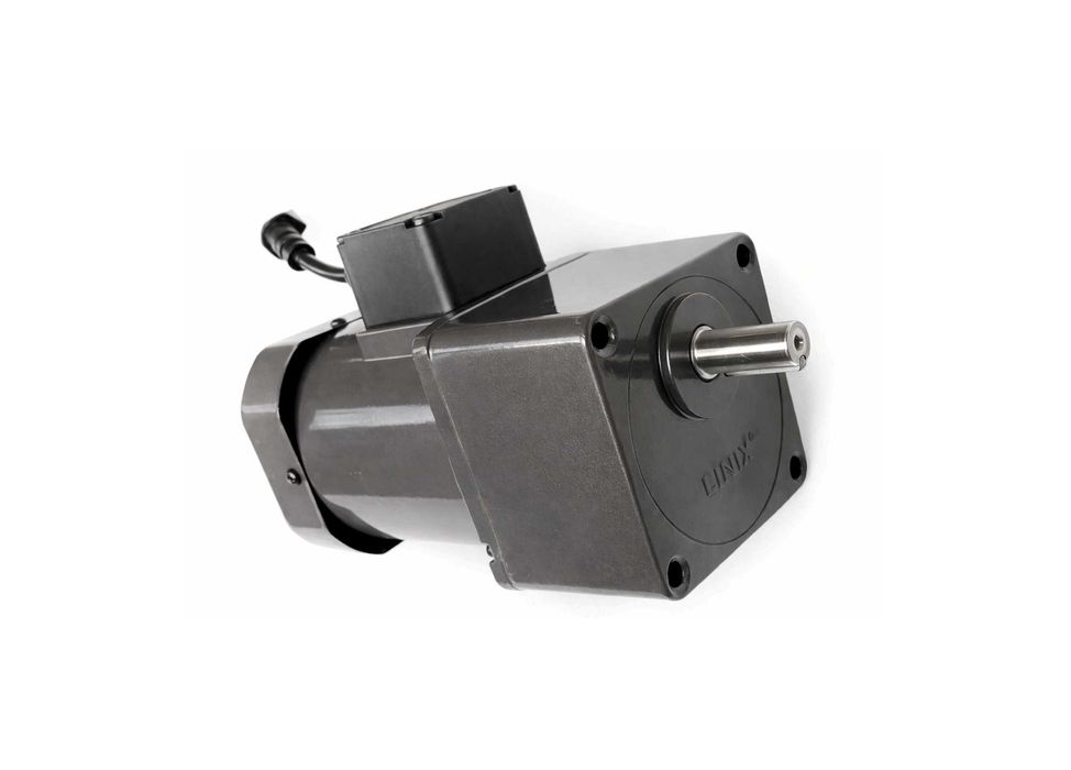 Motoreduktor LINIX YN80 25W 1:180 80JB180G10 do podajnika pelletu