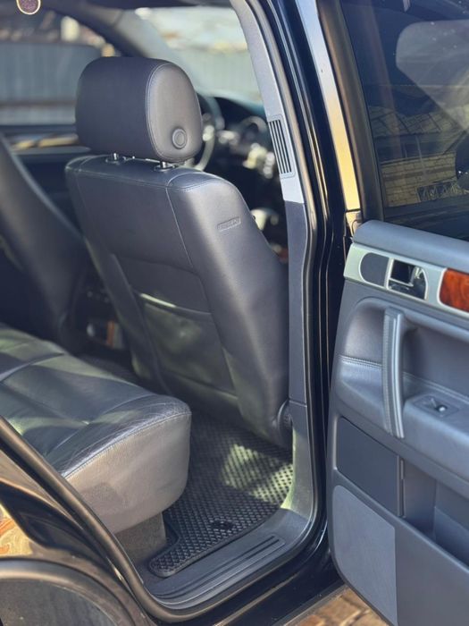 Volkswagen Touareg 3.0