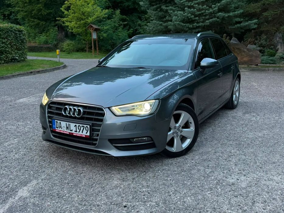 Audi A3 Sportback
