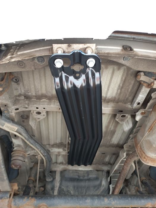 VW Caddy Каді 03-20 Лижа Кріплення кронштейн запасного колеса запаски