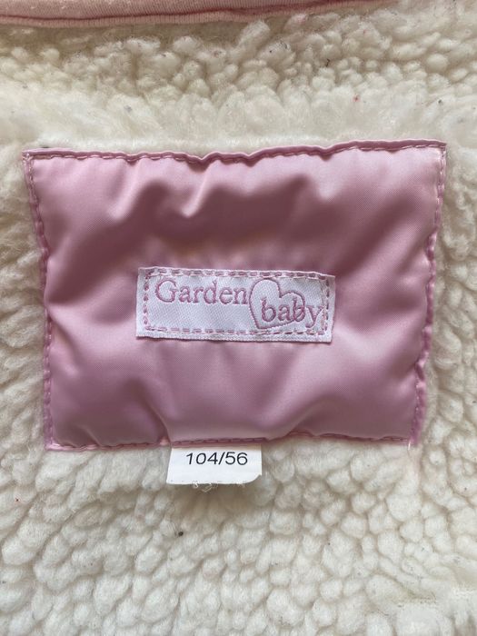 Куртка для дівчинки