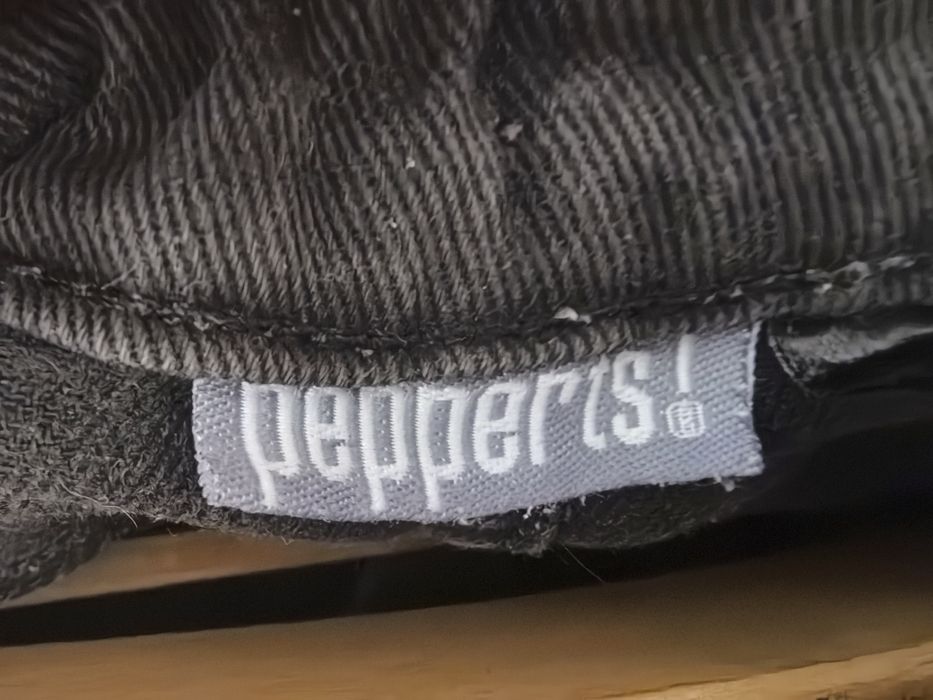 Spodnie cargo dziewczęce 146