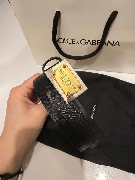Ремінь Dolce&Gabbana оригінал