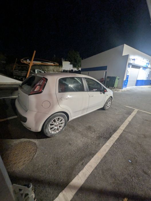 Fiat Punto evo 1300 multy jet foto 4