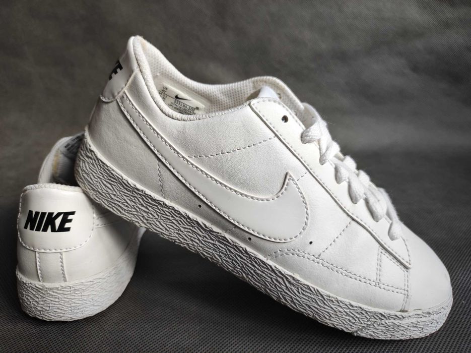 - Nike Blazer Low (GS) - Sneakersy  r. 36
