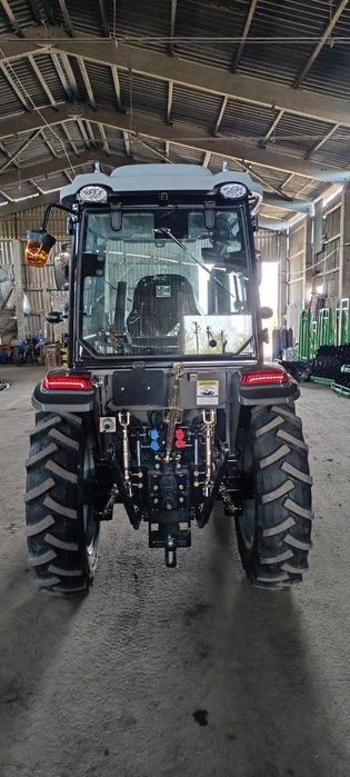 Мінітрактор Скаут TE-504 С Кабіна 50 к.с. Доставка Безкоштовна Кредит