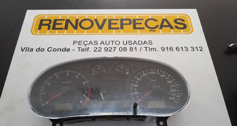 Quadrante / painel de instrumentos SEAT Leon (1M1)