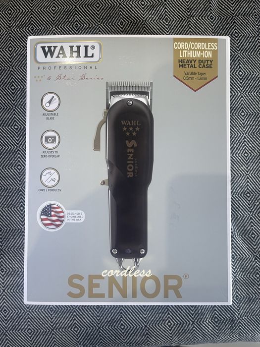 Машинка Barber Wahl Senior