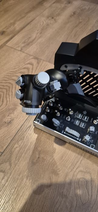 Thrustmaster Viper TQS Mission Pack – Jak NOWY, Użyty 2 razy! Okazja!