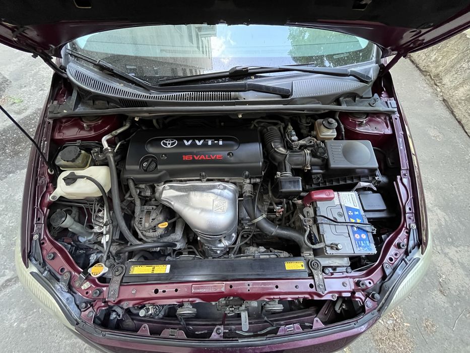 Toyota Scion tc  2,4