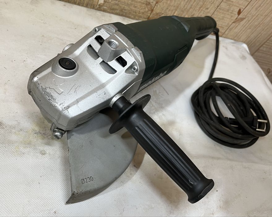 Metabo W 2200-230 Болгарка 230 мм 2200 Вт