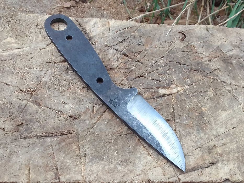 Заготовка для ножа Ізула Izula 2