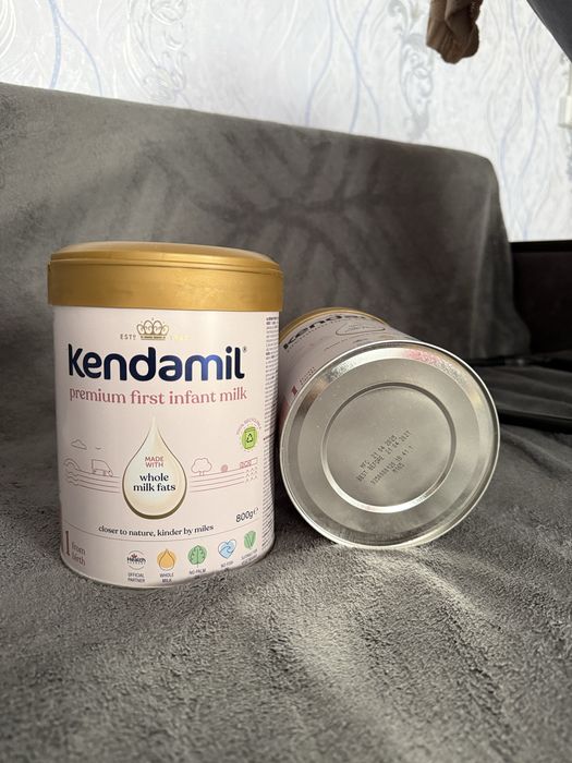 Продам суміш Kendamil, Hipp anti reflux, Malutka opti formula
