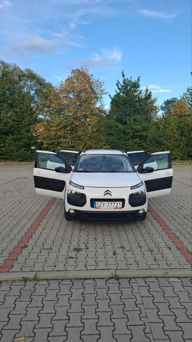 Citroën C4 Cactus