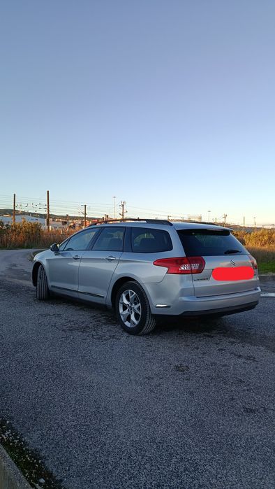 Citroen C5 HDI 1.6. 110cv