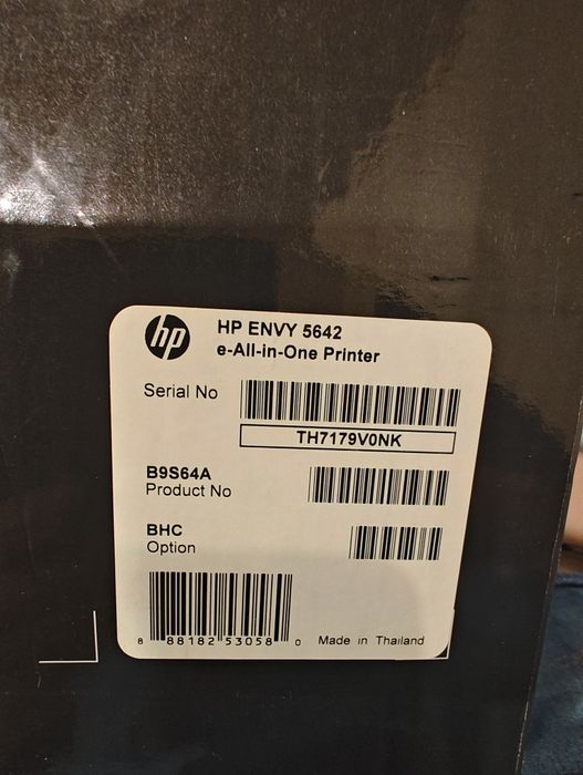 Drukarka HP 5642