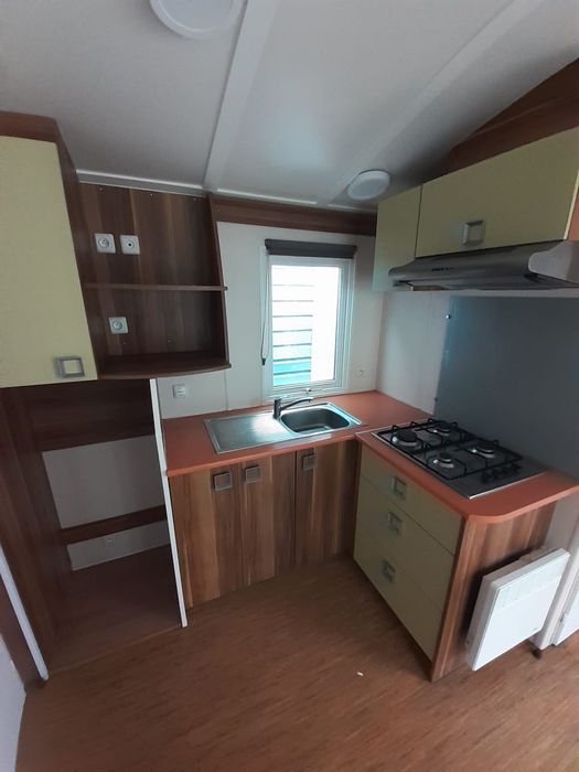 * CASA MÓVEL PRÉ-FABRICADA IRM LOGIA DE 8X4 METROS EM OPORTO.