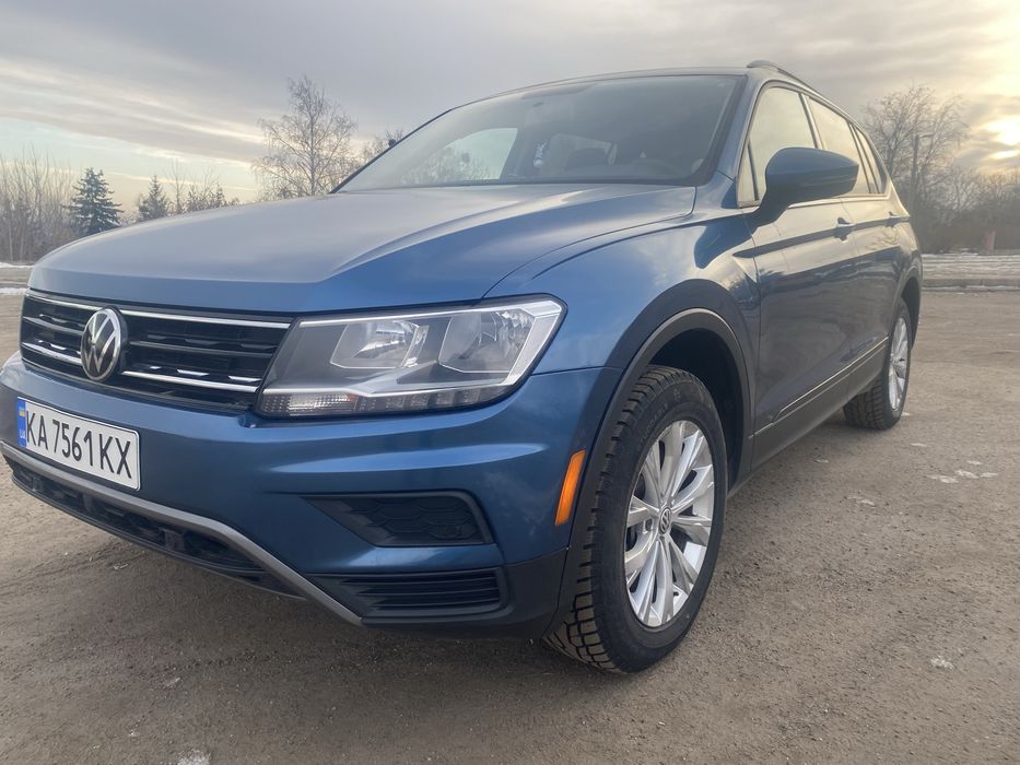 Продам Volkswagen Tiguan 2.0 Бенз