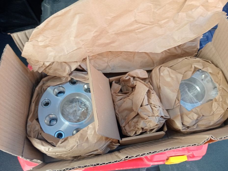 Adaptadores/Espaçadores