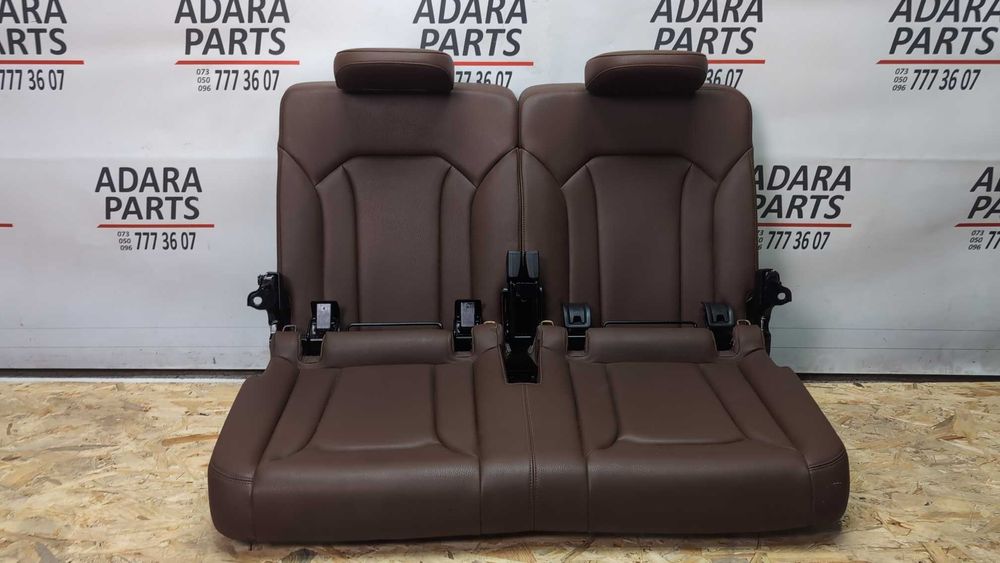 Комплект сидінь з Audi Q7 2018 (4M) Prestige Кросовер