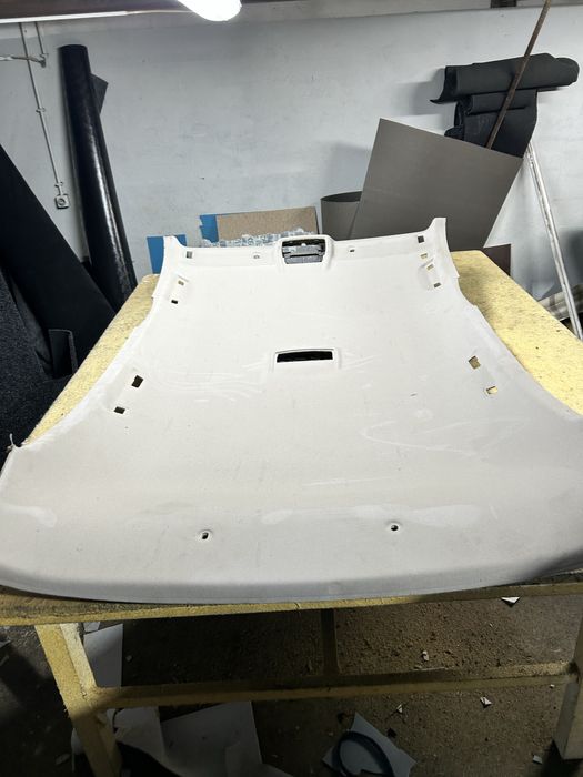 Teto bmw serie 1 e81