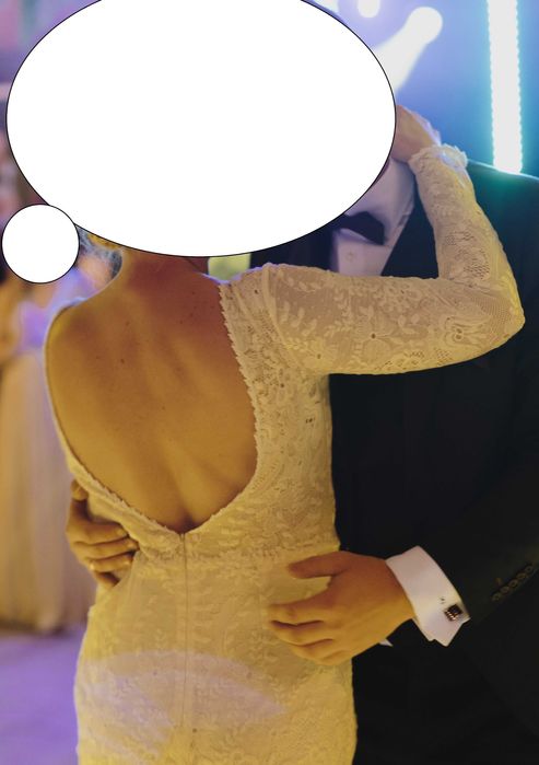 Suknia ślubna boho Anna Kara Jophiel