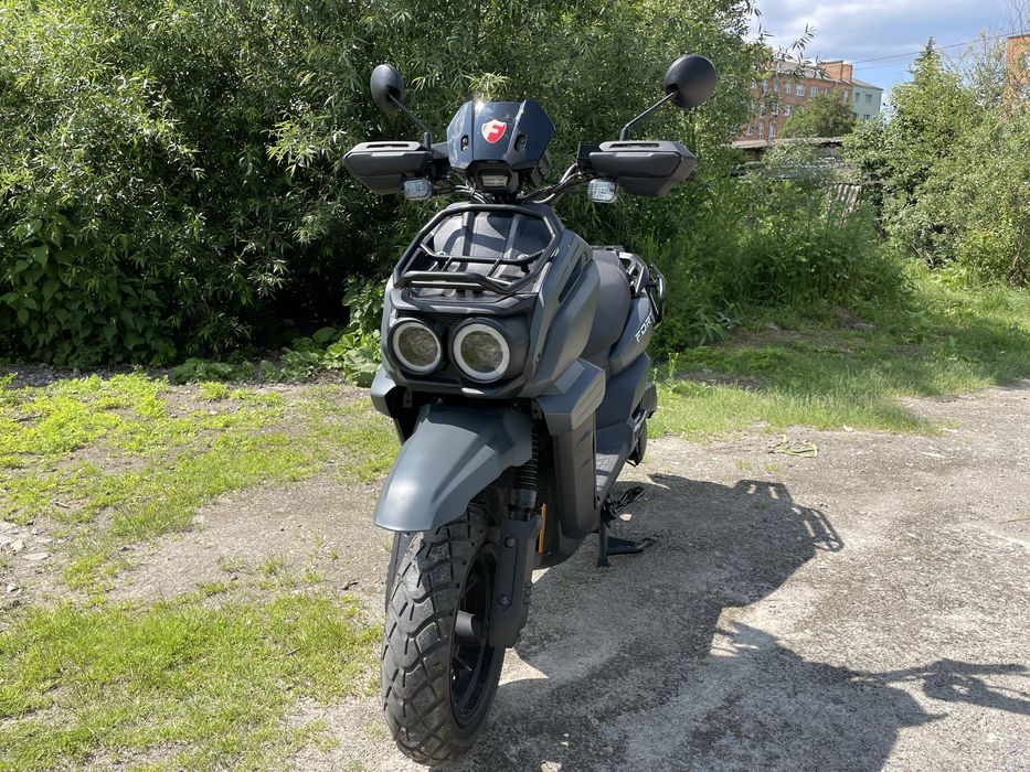 Скутер Forte Unicorn