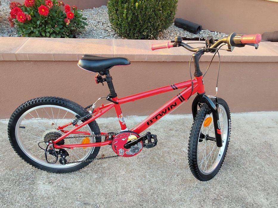 Rower BTWIN 20 cali