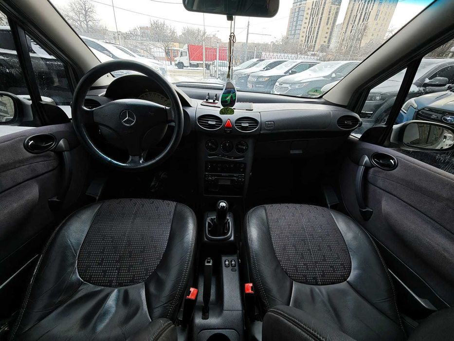Продам Mercedes-Benz A 190 2000р. #74458