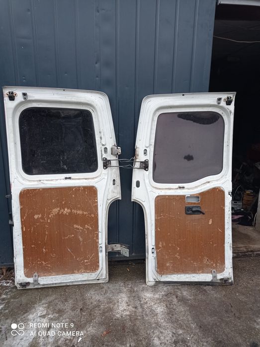 Opel Movano Renault Master