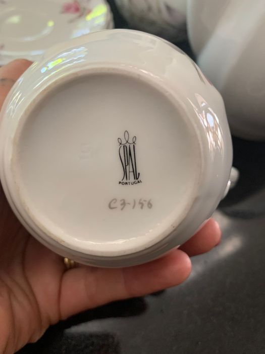 Serviço de café da SPAL