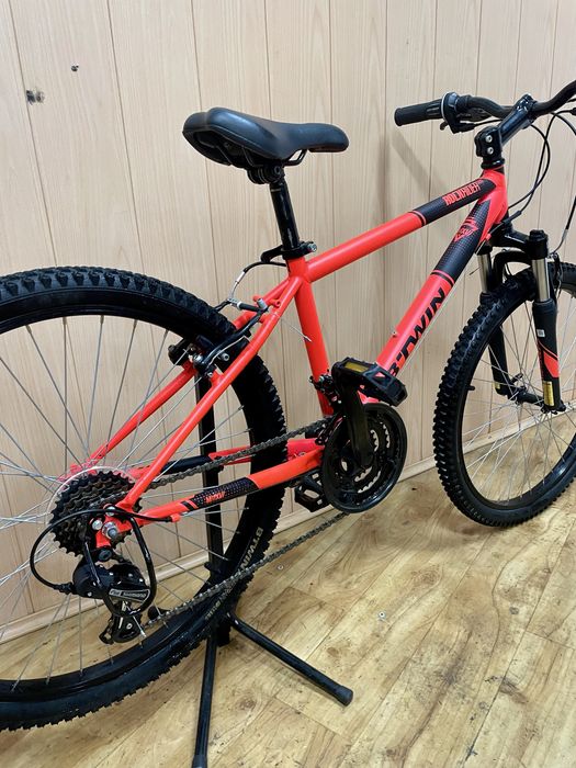 Bicicleta rockrider roda 24