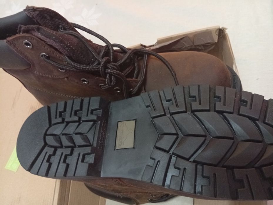 Botas trabalho PortWhest