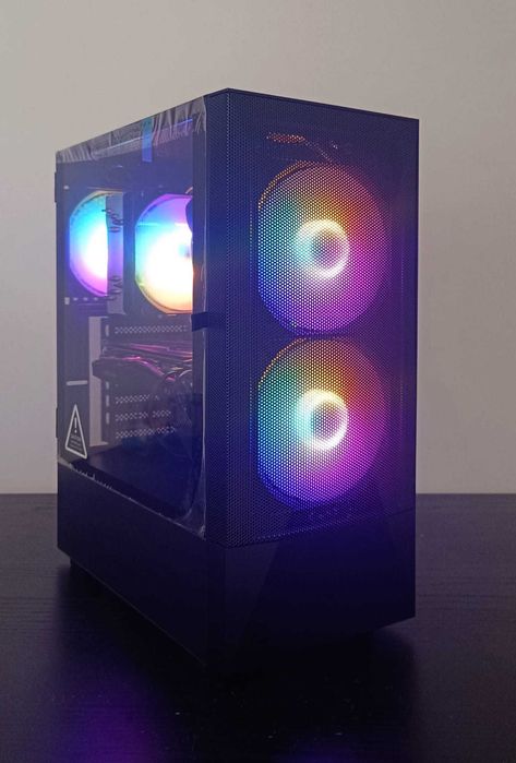 Nowy komputer gamingowy rx 6700xt + ryzen 5 5600x