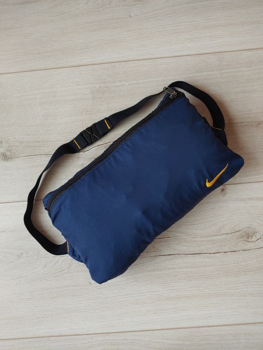 Ветровка Nike nylon vintage 90s (XL)