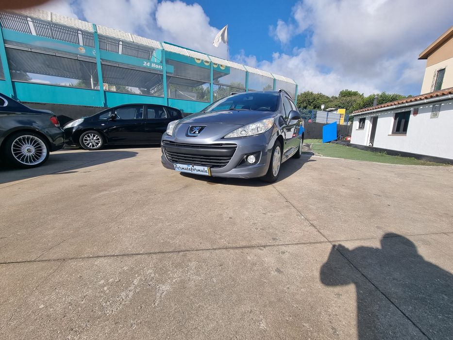 Peugeot 207 a gasolina
