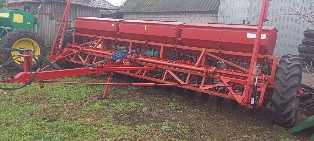 Сівалка зернова СЗД 5.4