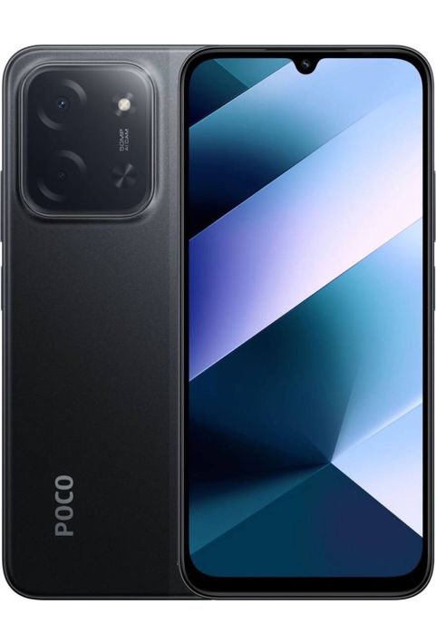 Продам Poco C85 6/128 GB NFC новий в заводскій плівці!!!