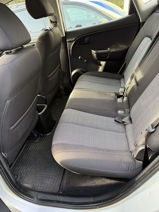 Kia Venga 1.4 benzyna