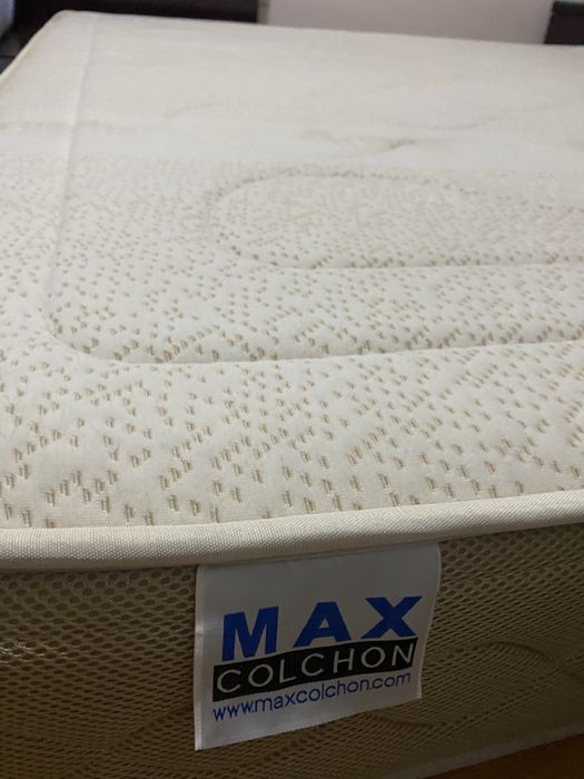 Colchão Viscoelastico Max Colchon