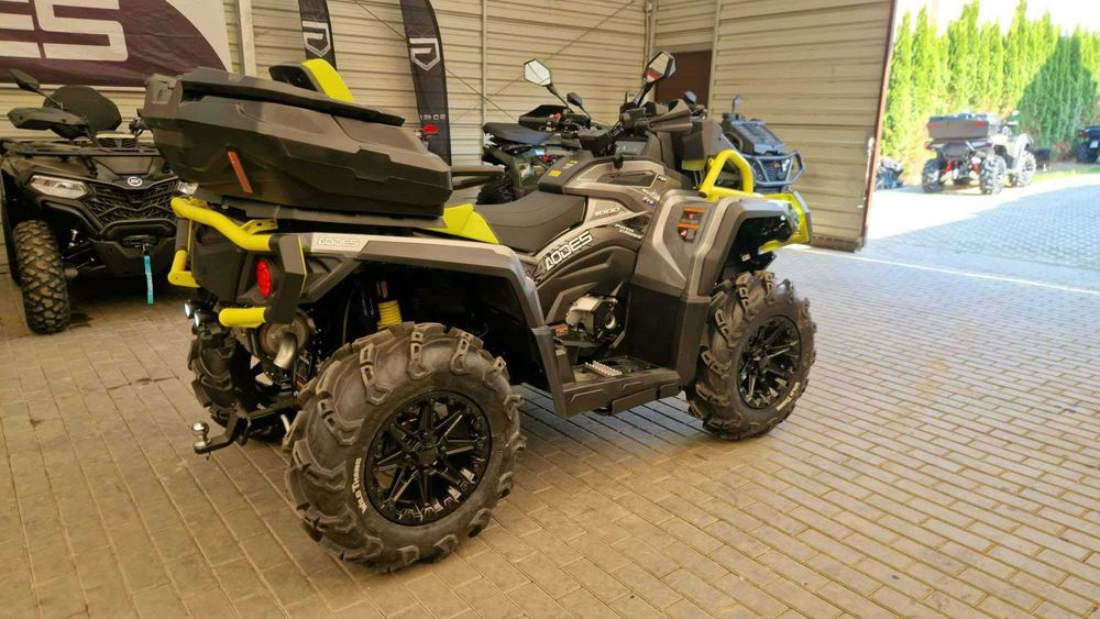 Nowy Odes 1000 MUD Trophy EPS FV23%RatyLesaingDostawaSerwis nie CFmoto